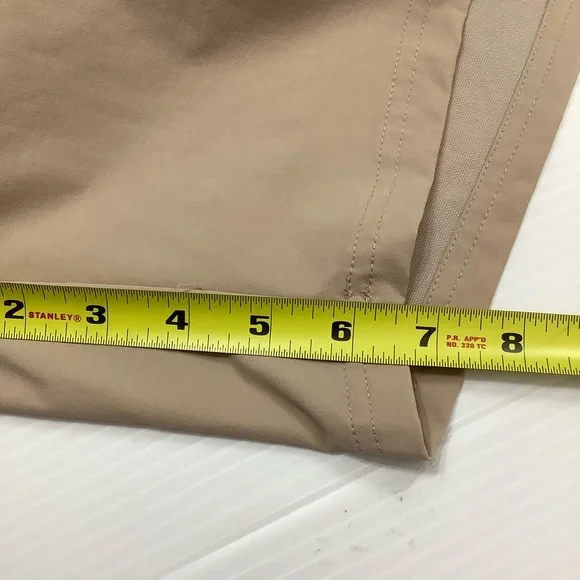 Willit Khaki Shorts NWOT - Picture 9 of 10